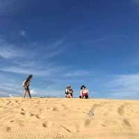 ทะเลทรายขาว Unseen Mui Ne