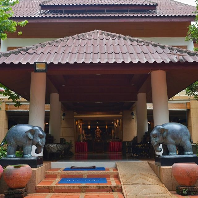 ⚡ Juntra Resort and Hotel