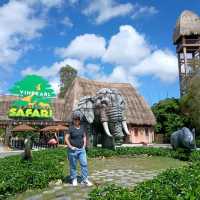 An Unforgettable Wildlife Adventure at VinPearl Safari Phu Quoc
