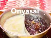 🍲 ชาบูร้านดังจากญี่ปุ่น ร้าน องยาไซ