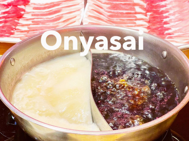 🍲 ชาบูร้านดังจากญี่ปุ่น ร้าน องยาไซ
