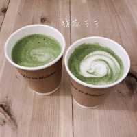 抹茶好き必見🌿💞東京で楽しめる本格抹茶ラテ&スイーツのカフェ🍵