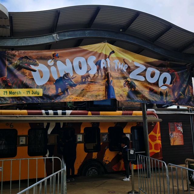 墨爾本威瑞比野生動物園Werribee Open Range Zoo