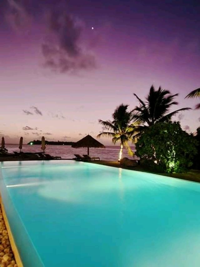 Indulge in Culinary Delights at COMO Cocoa Island