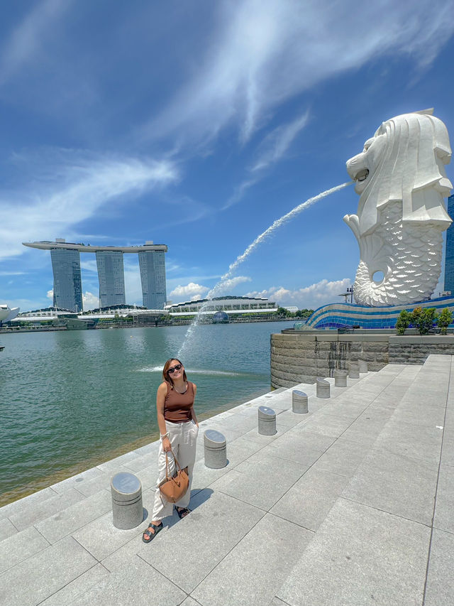 10 FREE INSTAGRAM TOURIST SPOTS IN SINGAPORE! 🇸🇬