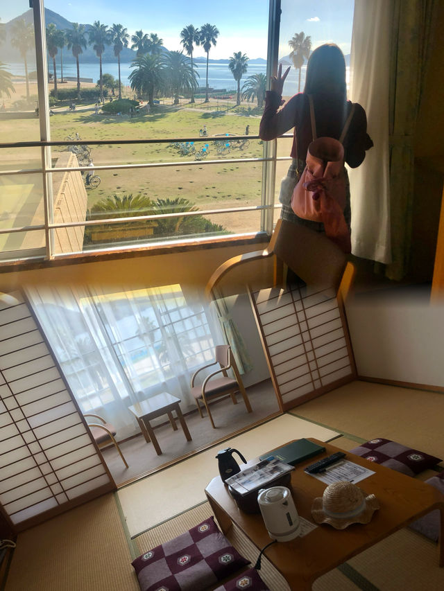 【うさぎ島】広島県大久野島でうさぎに癒される旅🛳