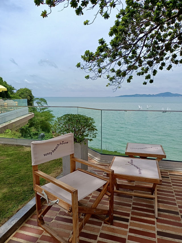Sunny Beach House Pattaya🏝️