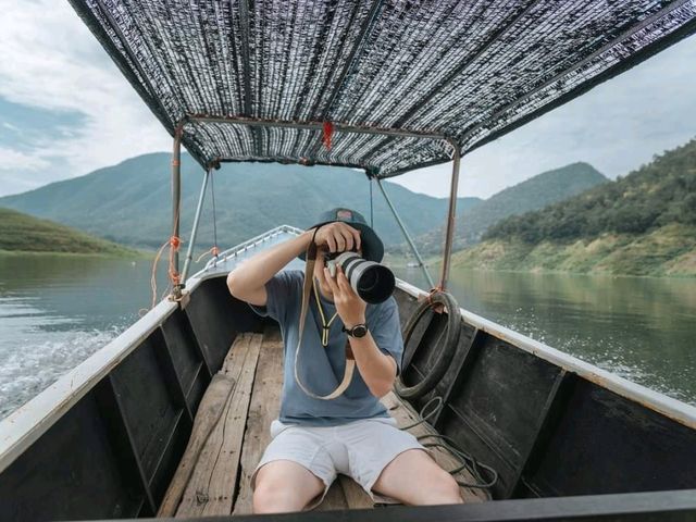 รร.บ้านก้อจัดสรร สาขาเรือนแพ 