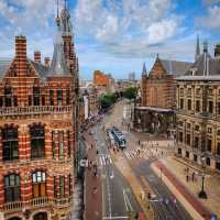 W Amsterdam Hotel