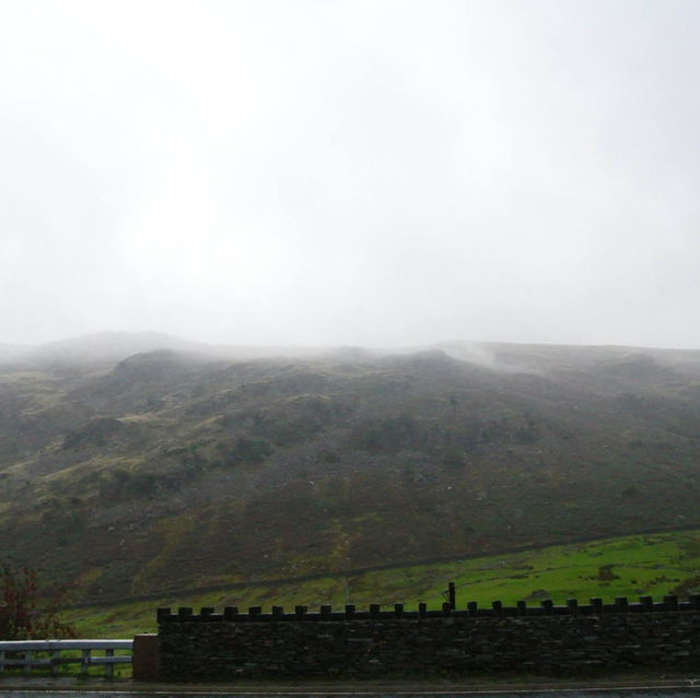 Lake District | อุทยานแห่งชาติของอังกฤษ