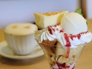 【福島】可愛的起司蛋糕店