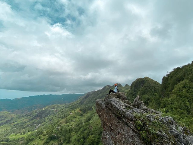 Unplug and go on an adventure ⛰️