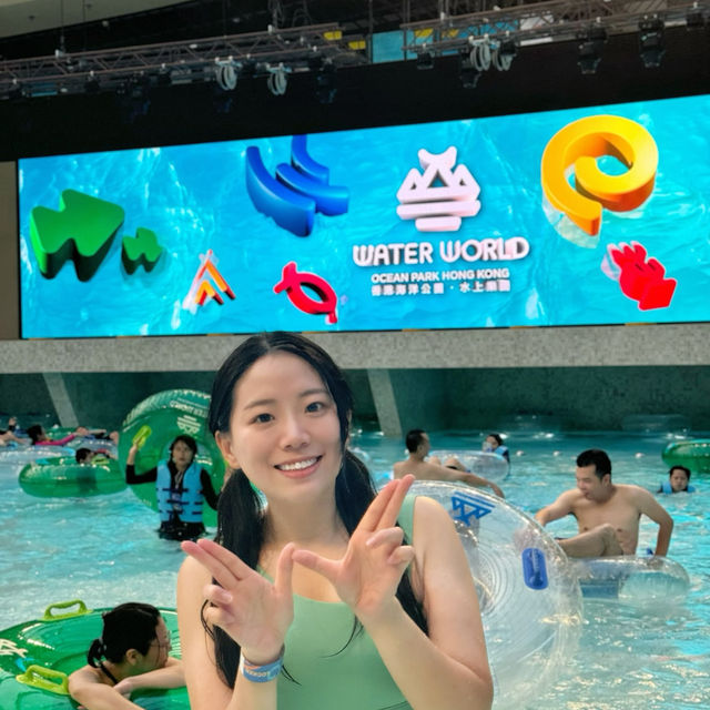 捉緊夏日青春moment🥳！每年夏天都要玩水💦