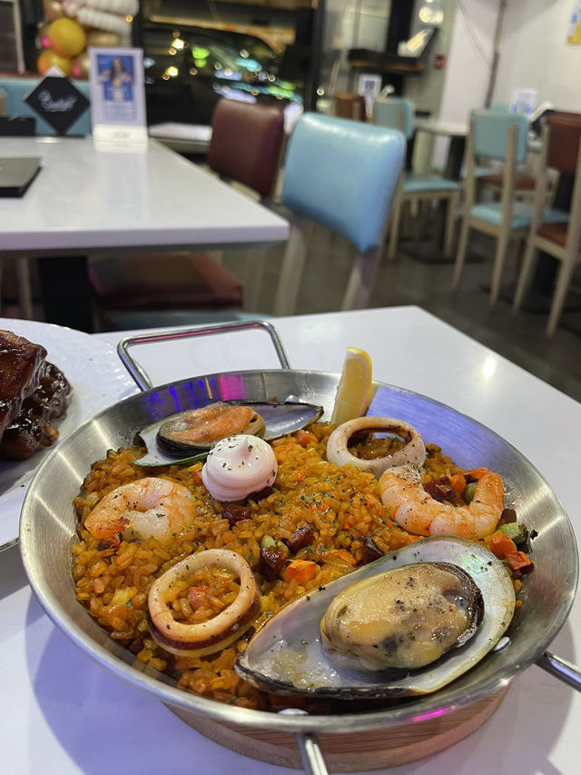 香港旺角｜西班牙🇪🇸餐廳🍴