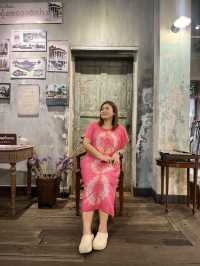 หม่องโง่ยซิ่น ณ กาดกองต้า นครลำปาง