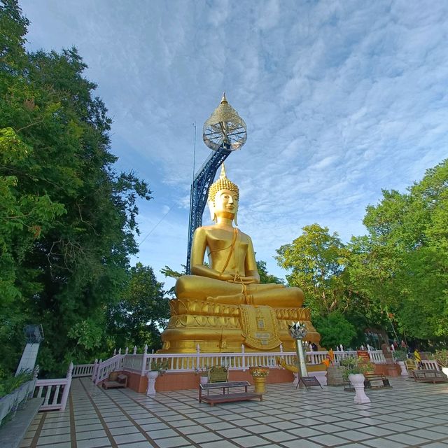 ป่าในเมือง ณ เขากระโดง บุรีรัมย์