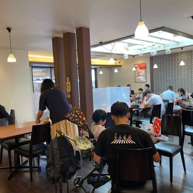 오이타 푸딩 카페라구~~?