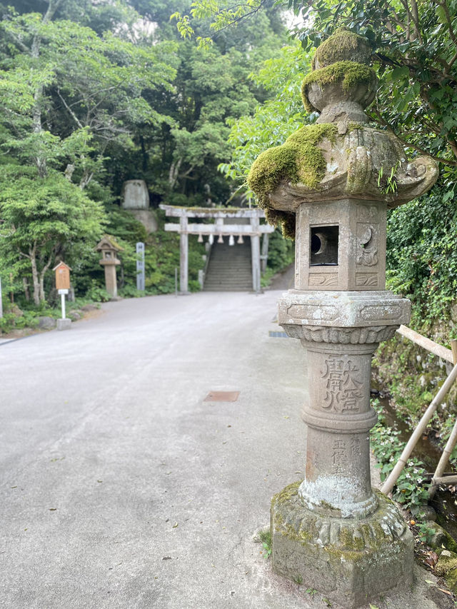  【島根】恋愛祈願パワースポット