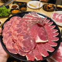 📍Koji Yakiniku Japanese Buffet | ปิ้งย่างบางแสน