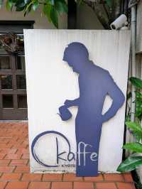 Brilliant coffee and food
