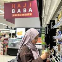 Wembley’s Supermarket Gem: Explore Asda 🇬🇧
