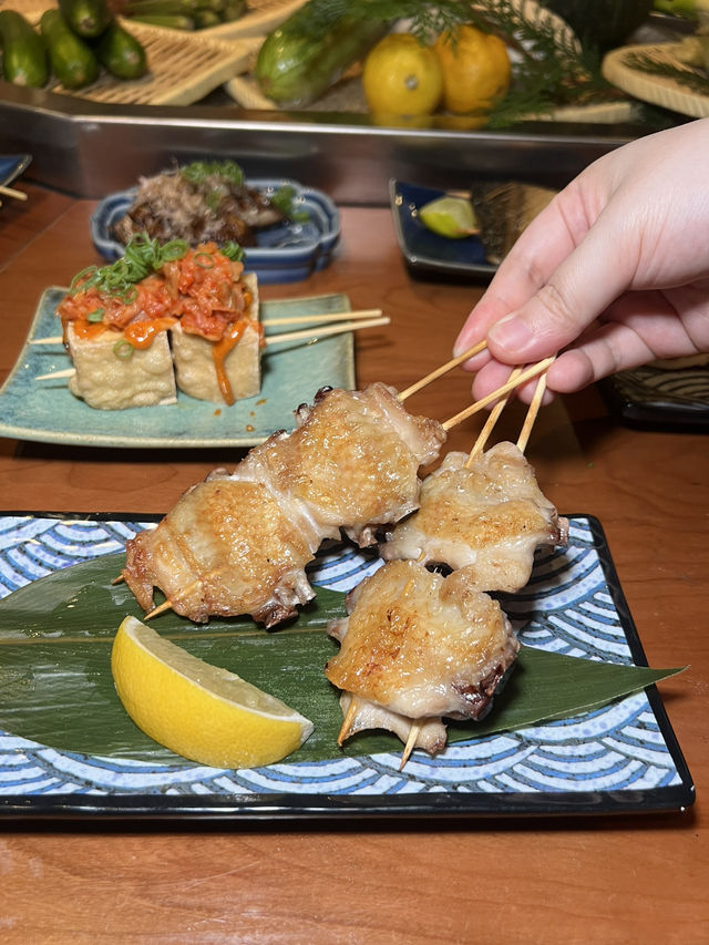 ʚ♡ 有得玩有得食 • 爐端燒超值推介 • ♡ɞ