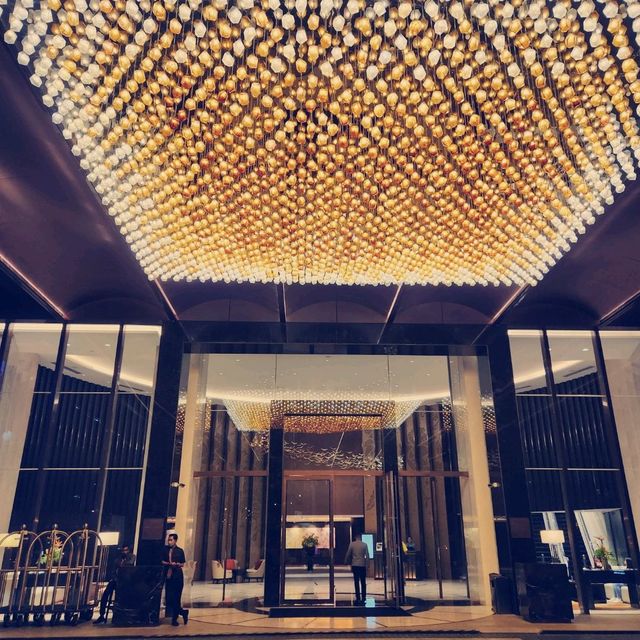 吉隆坡 Pavillion 酒店——奢華與便利的完美結合