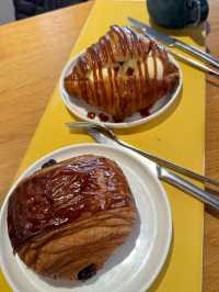 Nordic inspired breakfast 
