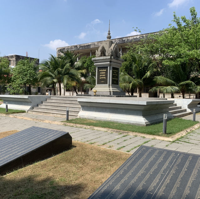 Reflections & Lessons from Tuol Sleng Museum