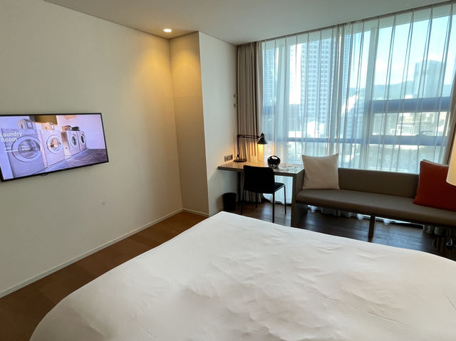 韓國釜山 海雲台飯店如何？ Shilla Stay Haeundae 신라스테이 해운대