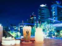 รีวิว Akyra TAS Rooftop bar (Dinner) 🍸