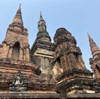 วัดมหาธาตุ สัญลักษณ์ของอาณาจักรสุโขทัย