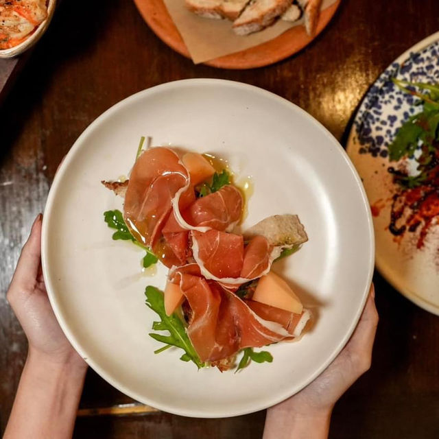 เปิดประสบการณ์ อาหารสเปน ที่ห้องอาหาร TAPAS VINO 🇪🇸