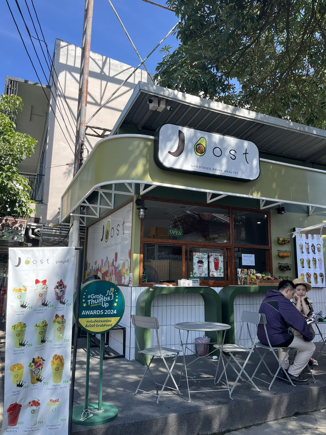 내 치앙마이의 땡모반을 책임지는 곳 'Joost'🇹🇭