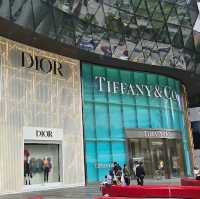 Shopping in Style: ION Orchard's Ultimate Luxury Experience