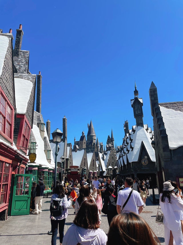 พาทัวร์ Universal Beijing Resort บอกเลยกว้างมากก! 