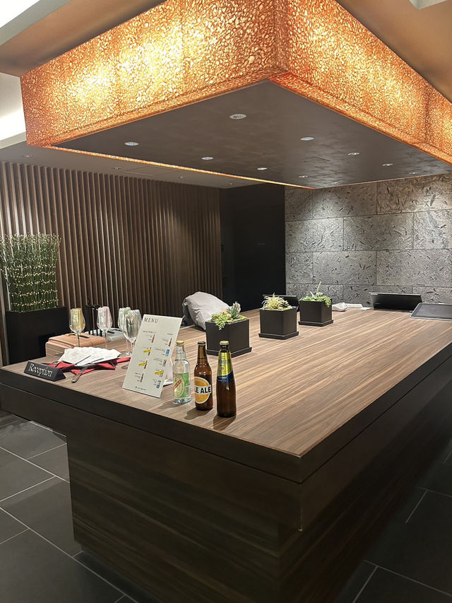 🇯🇵VILLA FONTAINE UMEDA