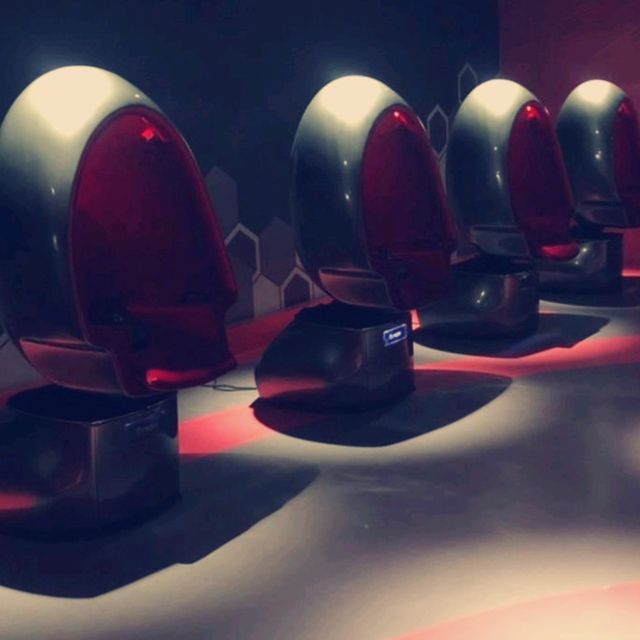 潮境智能海洋館：科技與海洋的完美融合