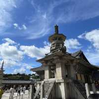 慶州必去景點-佛國寺
