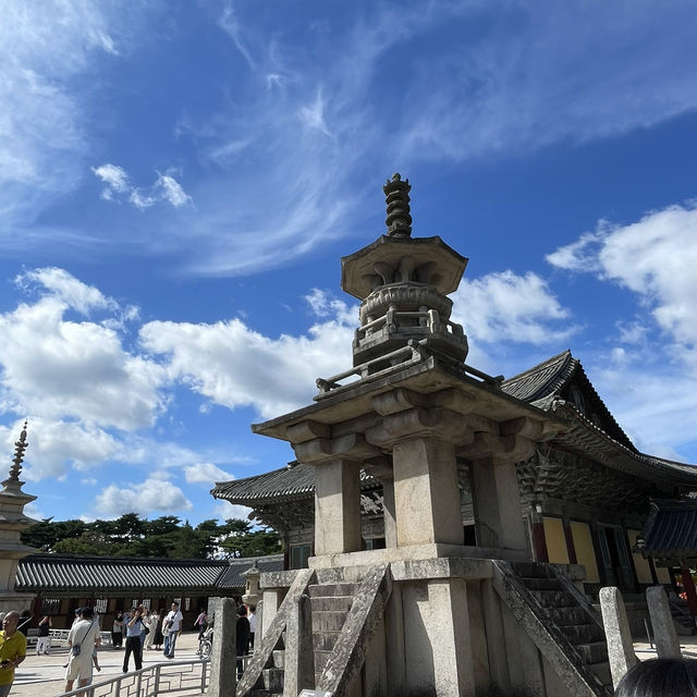 慶州必去景點-佛國寺