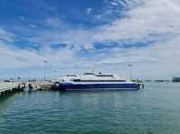 “ท่าเรือแหลมบาลีฮาย” ที่ขึ้นเรือไปเกาะล้านพัทยา