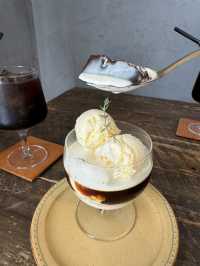【福岡カフェ】季節ごとに出されるパンナコッタやコーヒーがおいしいカフェ☕️