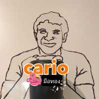 Cario...สายกาแฟมือทอง