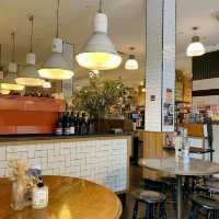 cafe + restaurant