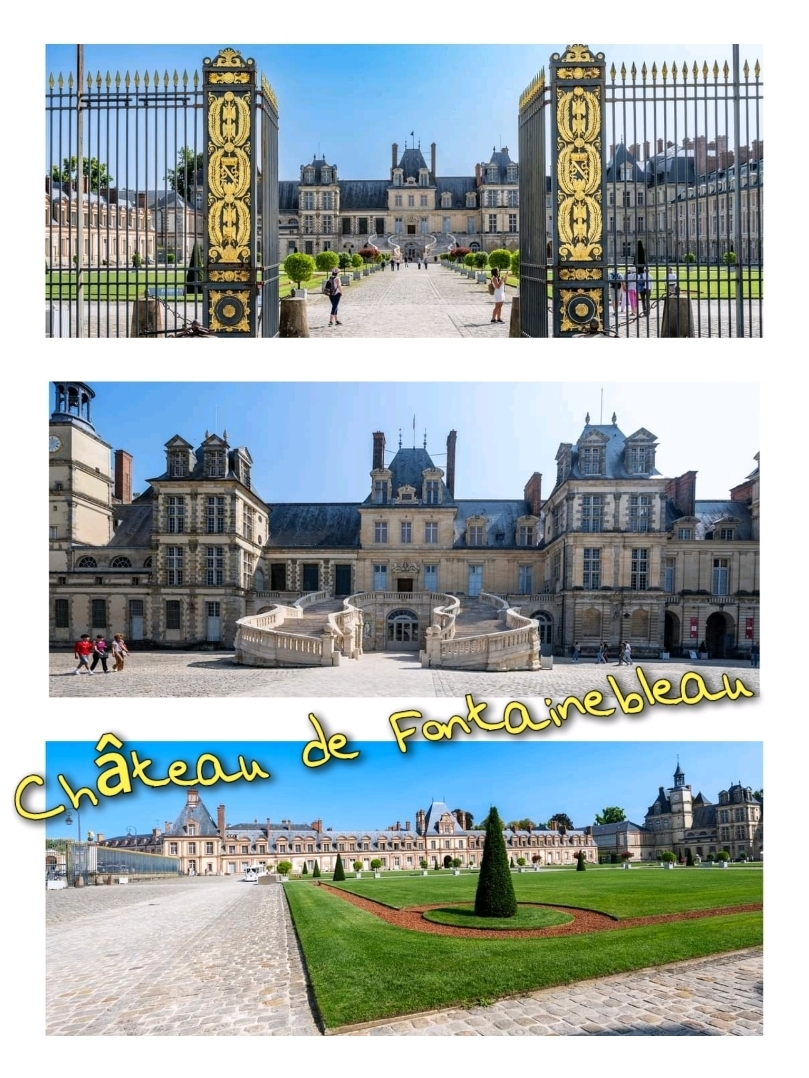 Cung điện Fontainebleau: Điểm đến không thể bỏ qua nếu bạn có thời gian, di sản hoàng gia Pháp