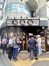 【東京都】いつでも行列人気ラーメン店