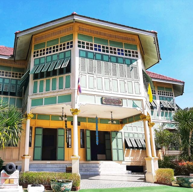 บ้านป่องนัก 
