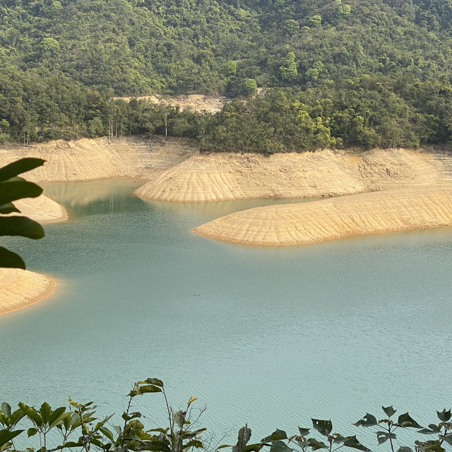 城門水塘半日遊