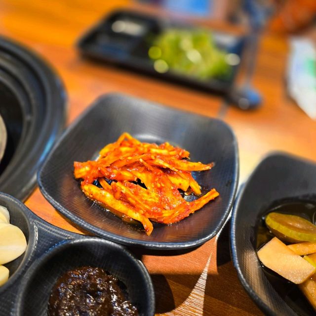 여름여행 태백여행을 하며 들린 태백한우마을