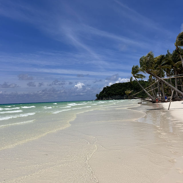 Boracay: A Timeless Tropical Escape 🏝️ 
